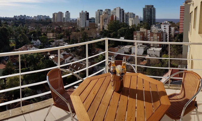 Vicente López Apartamento | Increíble departamento con vista al río!