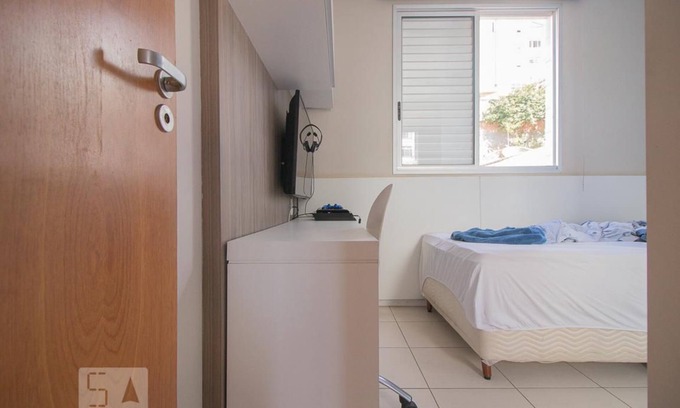 Santo Antonio Alquiler De RV | Apartamento increíble en una zona noble de BH