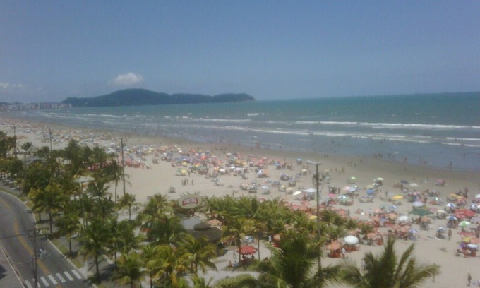 Tupi Apartamento | Precioso apartamento de 4 dormitorios, frente al mar - Temporada o Definitivo.