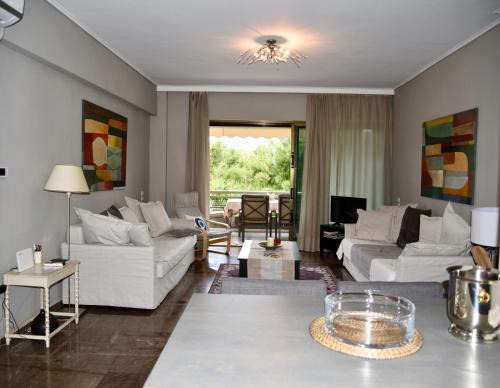 Vouliagmeni Apartamento | Amazing Apartment