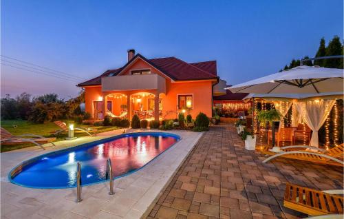 Sveti Ilija Casa | Amazing Apartment In Turcin With Sauna