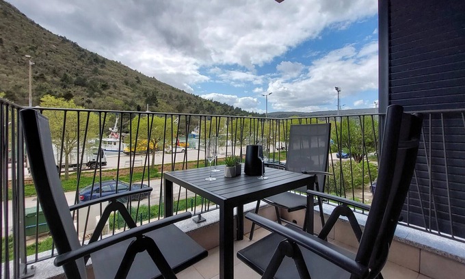 Plomin Apartamento | Increíble apartamento en Plomin Luka