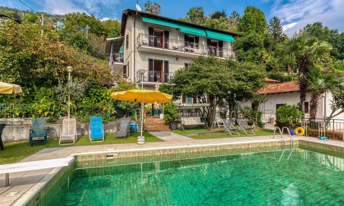 Suna Apartamento | Impresionante apartamento en Verbania.