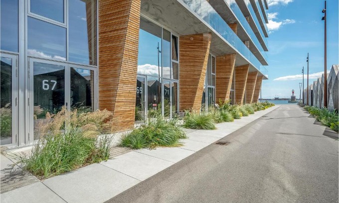 Aarhus C Apartamento | Amazing Apartment In Aarhus C With Wifi