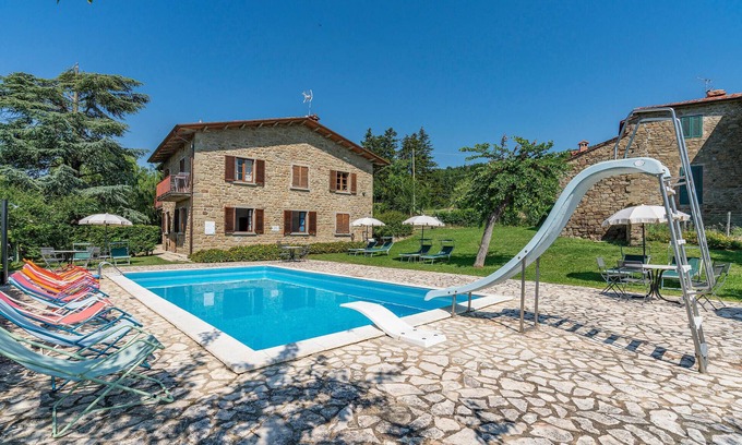 Bivio Lugnano Apartamento | Increíble apartamento en Cortona AR