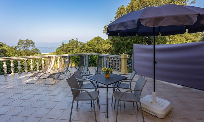 Zurkovo Apartamento | Increíble apartamento en Kostrena con.