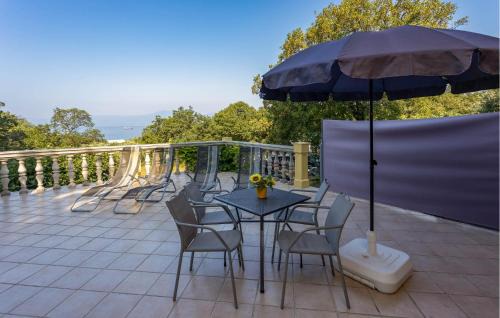 Zurkovo Apartamento | Amazing Apartment In Kostrena With Wifi