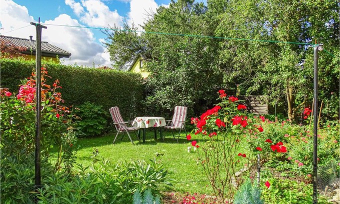 Lubstorf Apartamento | Amazing apartment in Lübstorf with 1 Bedrooms