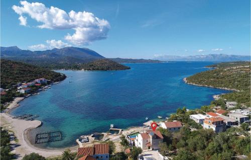 Dubrava Apartamento | Amazing Apartment In Luka Dubrava With Wifi