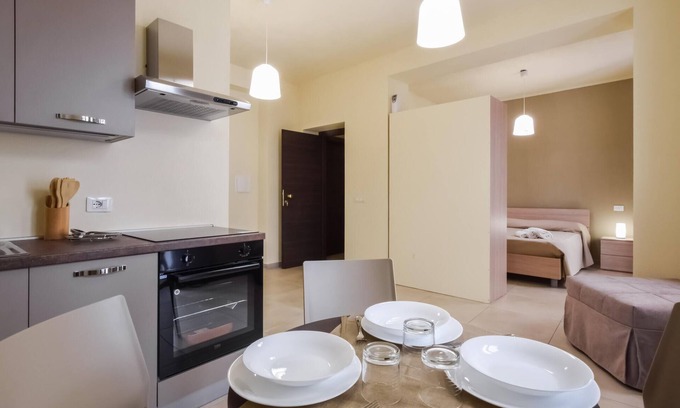Patti Apartamento | Increíble apartamento en Patti con WiFi