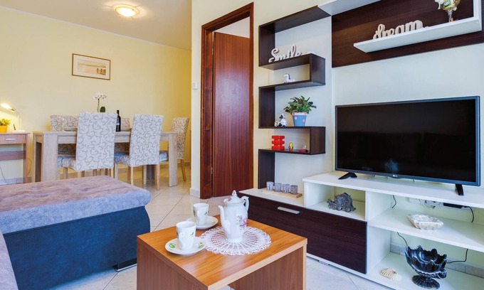 Zbandaj Apartamento | Increíble apartamento en Porec con.