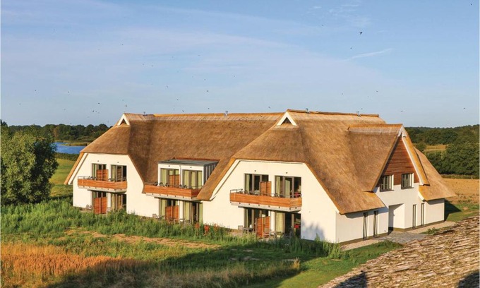 Putbus Apartamento | Amazing apartment in Putbus-Rgen with 1 Bedrooms and WiFi