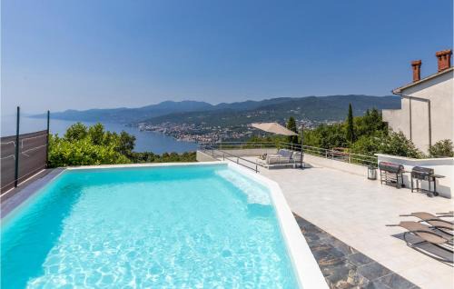 Rubesi Apartamento | Amazing Apartment In Rijeka With Wifi