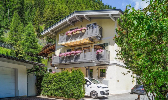 Soelden Apartamento | Increíble apartamento en Sölden con.