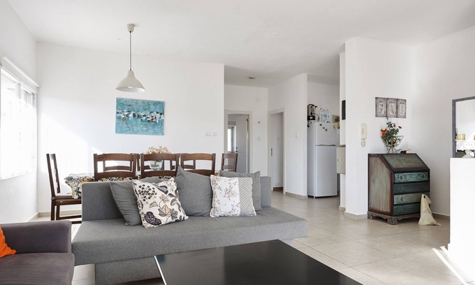 Nachlaot Apartamento | Increíble apartamento en el corazón de Jerusalén