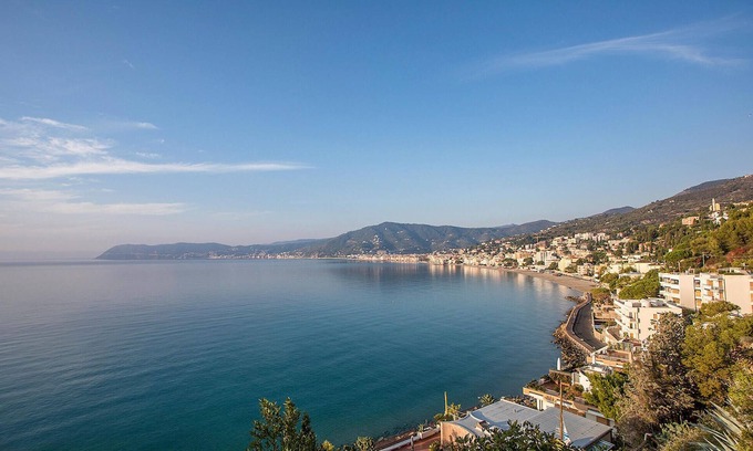 San Teodoro Apartamento | Increíble apartamento en Varazze con.