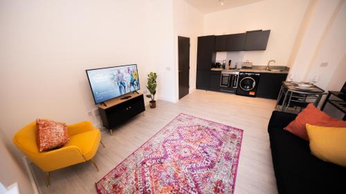 Warrington Apartamento | Amazing Apartment in Warrington