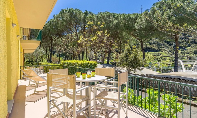 Ghiaia Apartamento | Increíble apartamento en Deiva Marina