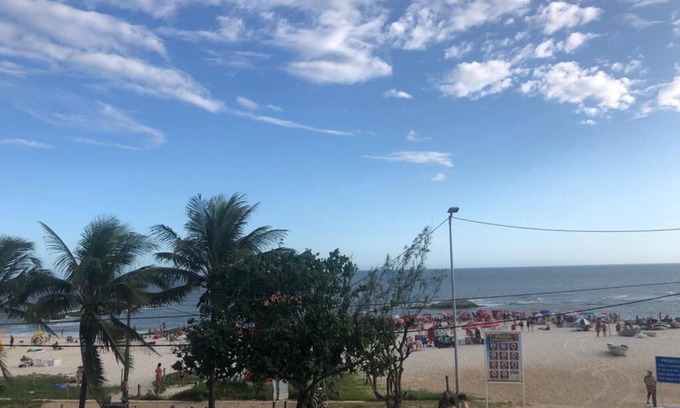 Itauna Apartamento | Apto frente al mar de Itaúna
