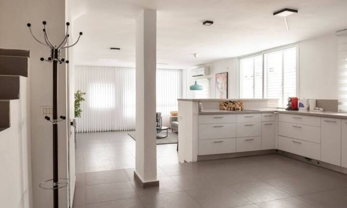 Bat Yam Apartamento | Amazing APT Bat-Yam Near Beach