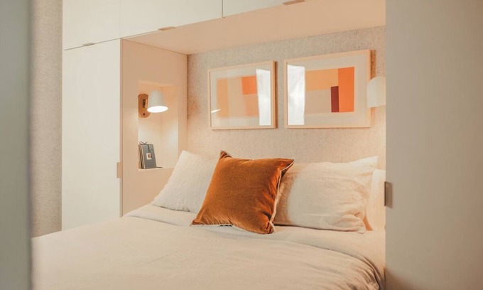 Old Fourth Ward Hotel | Amazing Atlanta Stay w/ Rooftop Pool Access | Top Attractions & Ponce Market