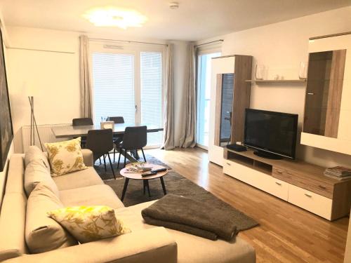 Kaisermuhlen Apartamento | Amazing Austria Center Apartment near UNO City
