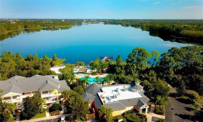 Hillcrest Estates Apartamento | Amazing Bahama Bay Resort, 15 min from Disney