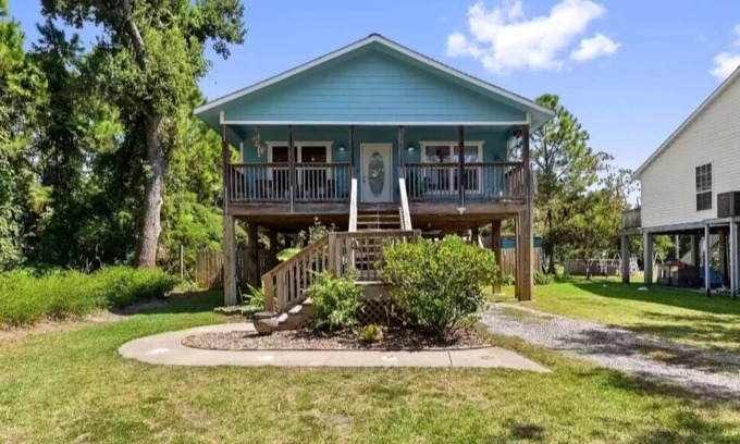 Henderson Point Casa | Amazing Beach Cottage