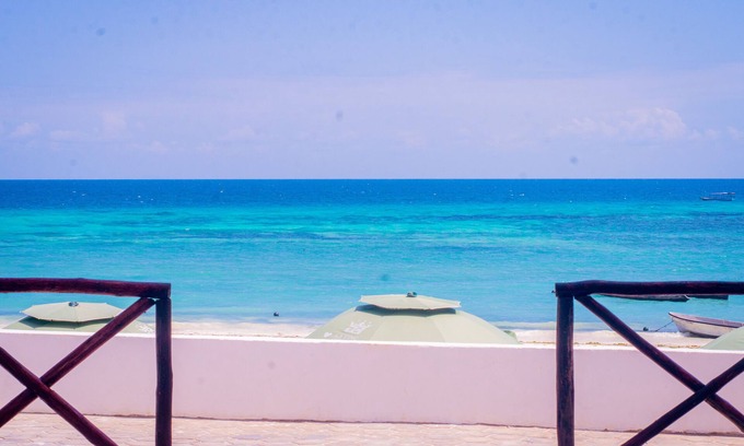 Nungwi Cama Y Desayuno | Amazing Beach Hotel