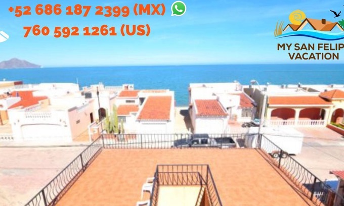 Villas de Las Palmas Casa | Amazing beach side, Luis Margarita villa