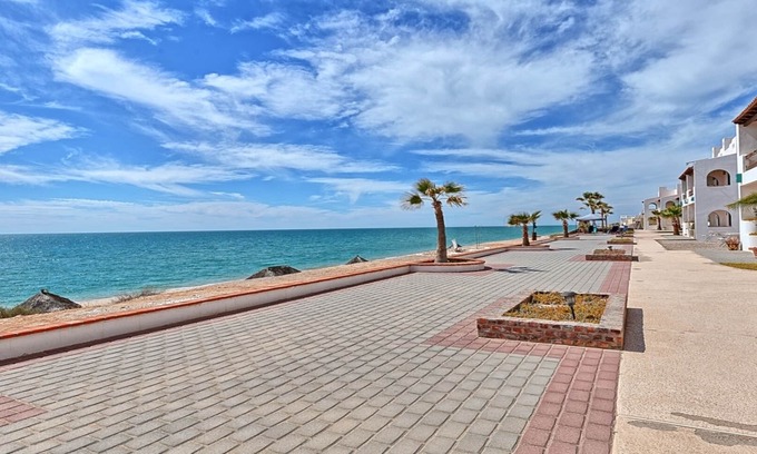 Puerto Peñasco Villa | Amazing Beachfront! Villa 19