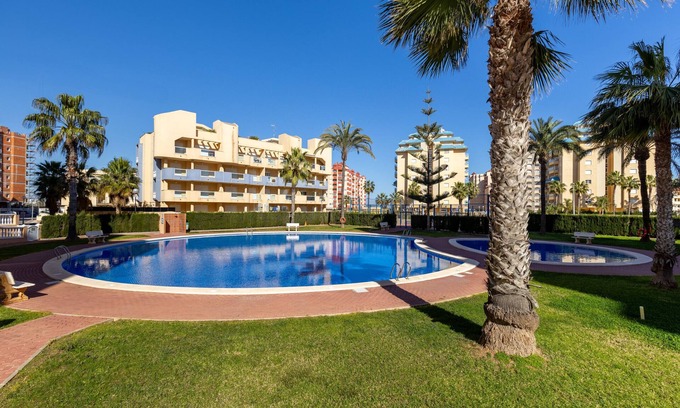 San Javier Villa | Amazing Between Two Seas by Fidalsa
