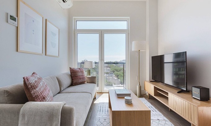 Park Slope Apartamento | Amazing Boerum Hill 2BR w/ Elev & Gym, nr Entertainment, by Blueground