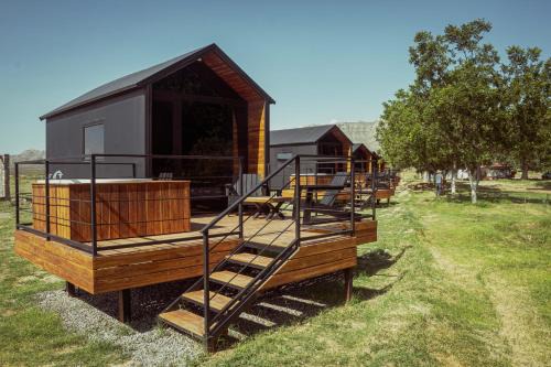 Ciudad Juárez Otro | Amazing cabin in Samalayuca