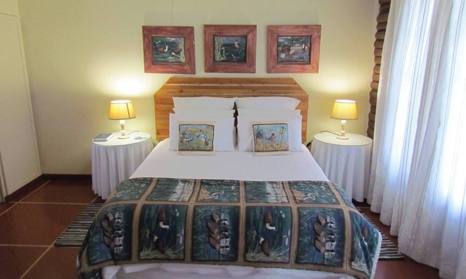 uMlalazi Cabina | Amazing cabin with WiFi in Eshowe