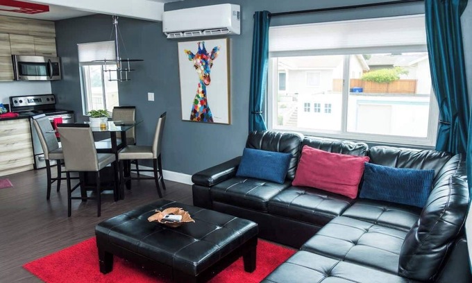 Hillcrest Casa | Amazing Canyon Views, 1 Blk to Zoo/Balboa park, PK