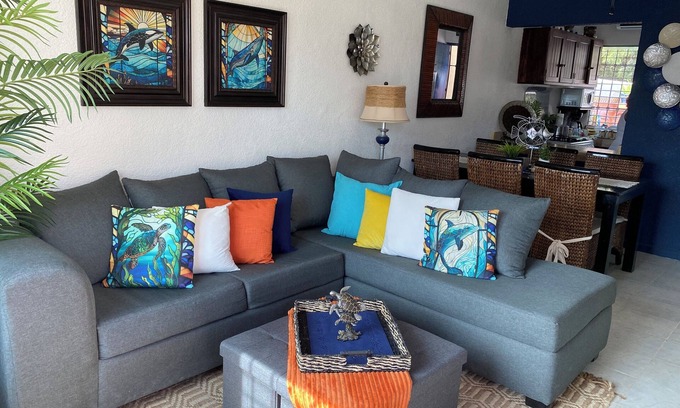 Chemuyil Casa | Amazing Casa in the Heart of the Riviera Maya