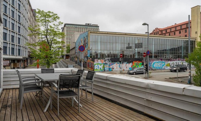 Engen Apartamento | Amazing, central house with big private balcony