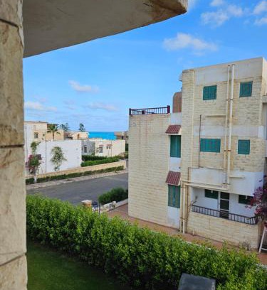 Ad-Dab'ah Casa | Amazing Chalet, Green beach
