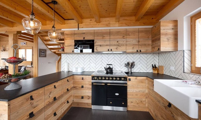 Vex Chalet De Esquí | Amazing chalet in the Swiss Mountains - completely renovated