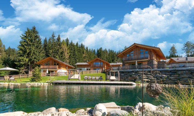 Tamsweg Chalet De Esquí | Acogedor chalet en Wölting en una zona con encanto.