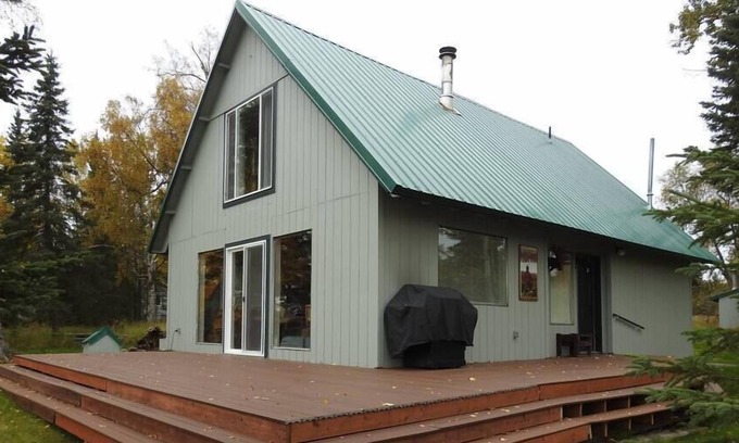 Soldotna Chalet De Esquí | A completar