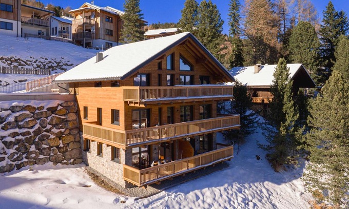 Turracher Hohe Casa | Amazing Chalet With Terrace