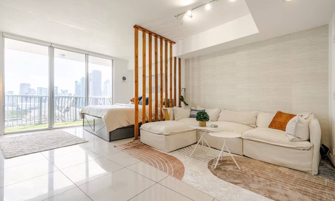 Edgewater Apartamento | Amazing Condo in Miami