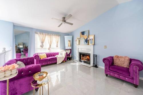 Lithonia Casa | Amazing, cozy & warm family homeWarm and cozy home