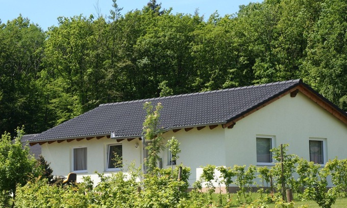 Ferienhausgebiet Hillenseifen Casa | Increíble casa de vacaciones en Hinterhausen con jardín privado