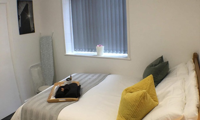 Dudley Apartamento | Habitaciones con baño increíble - ubicación en el centro