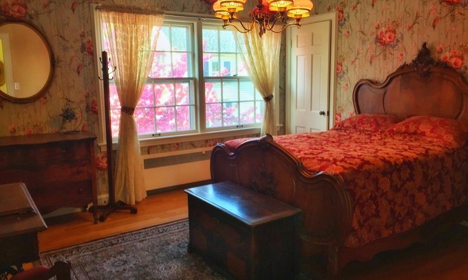 New London Casa | Increíble propiedad histórica encantadora