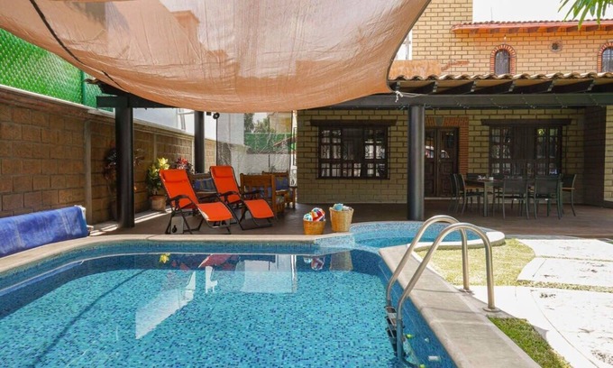 Oaxtepec Casa | Amazing family house in Oaxtepec Pool & Hot tub