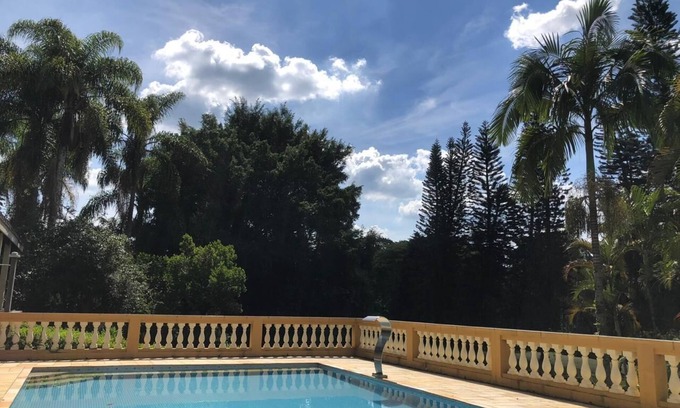 Salesopolis Cabaña | Amazing farm in Salesopolis